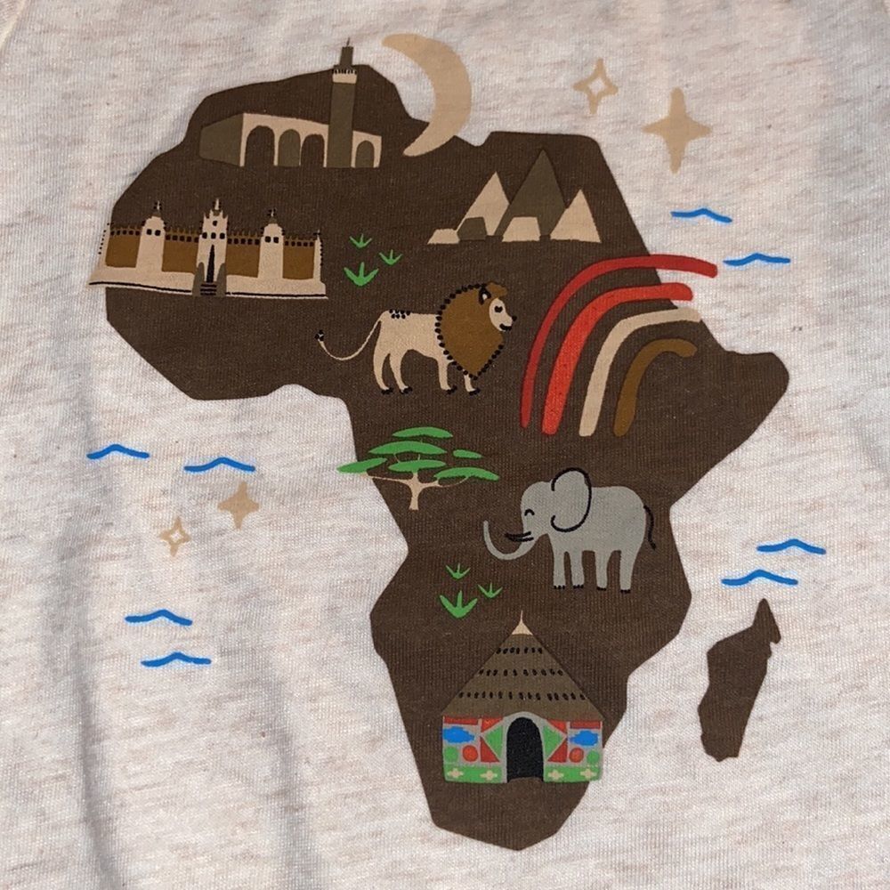 Black History Month Bodysuit by Well Worn - Picture 3 of 3